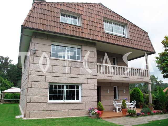 Casa en venta en A Ramallosa, Vigo