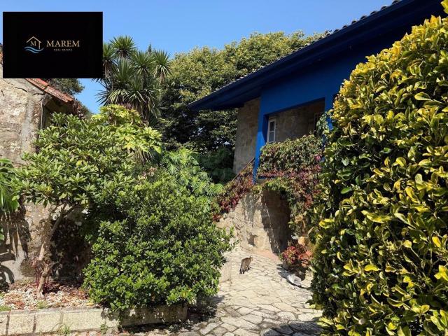 Casa en venta en O Ceán, Vigo
