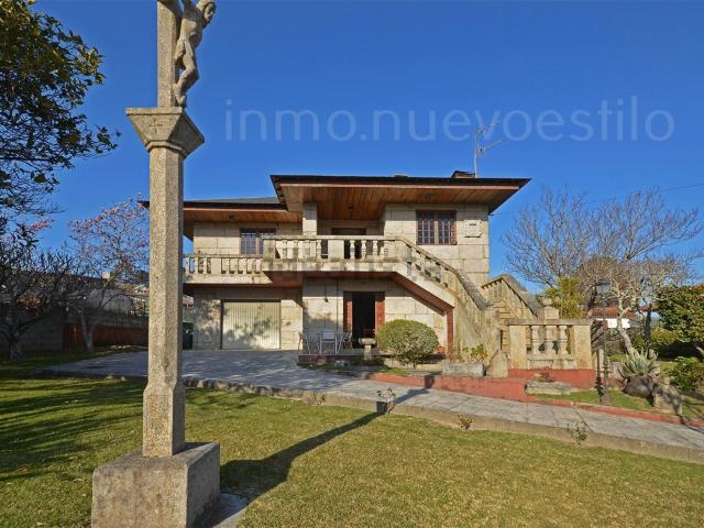 Casa en alquiler en A Angustia, Nigrán