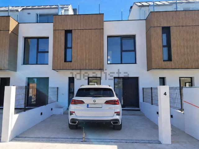 Casa en venta en A Ramallosa, Vigo