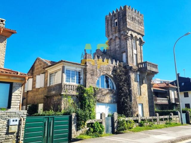 Casa en venta en A Ramallosa, Vigo