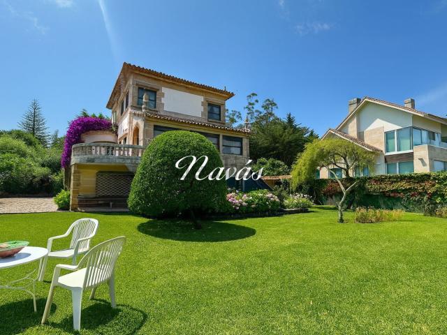 Casa en venta en Nigrán, O Monte Lourido