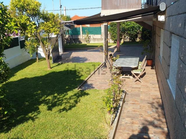 Casa en alquiler en Panxón, Nigrán