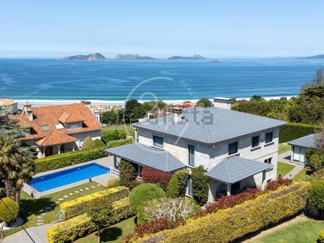 Casa en venta en Panxón, Vigo