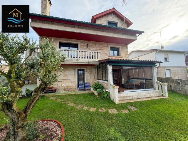 Casa en venta en A Ramallosa, Vigo