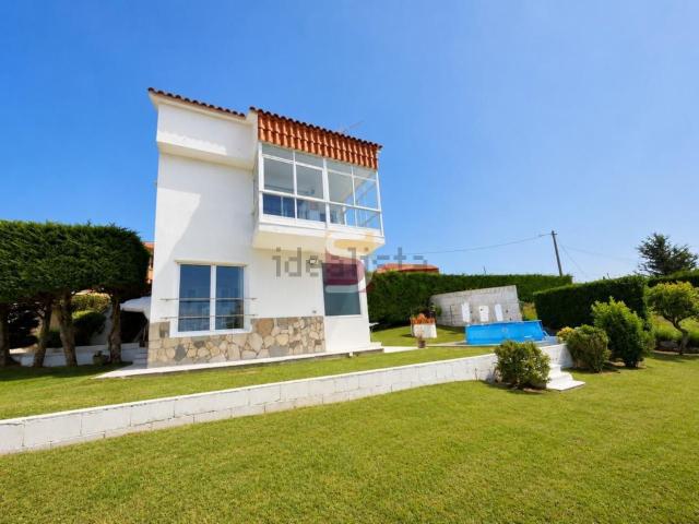 Casa en alquiler en Panxón, Vigo