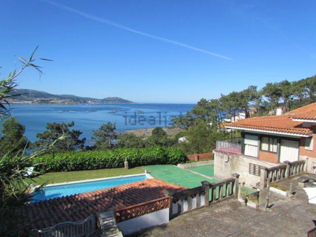 Casa en alquiler en Xermaña, Nigrán