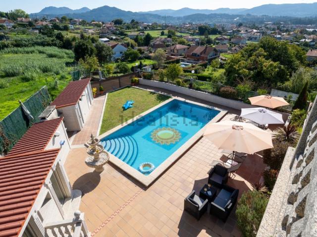 Casa en alquiler en Panxón, Vigo