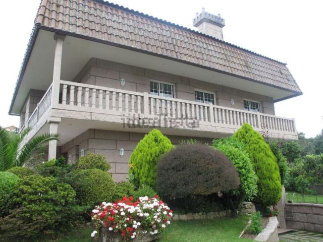 Casa en venta en A Ramallosa, Vigo