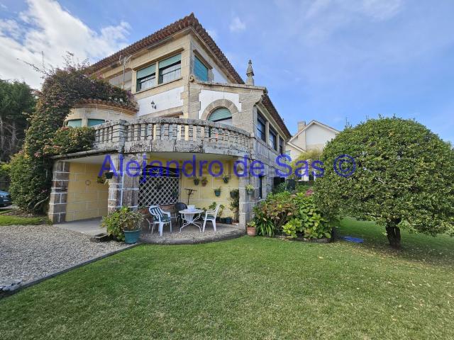 Casa en venta en A Ramallosa, Vigo