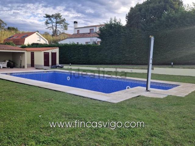 Casa en alquiler en Nigrán, A Praia América