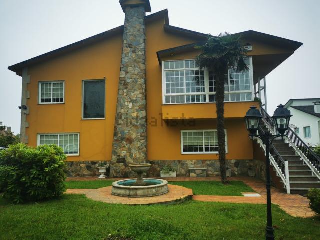 Casa en alquiler en Canido, Nigrán