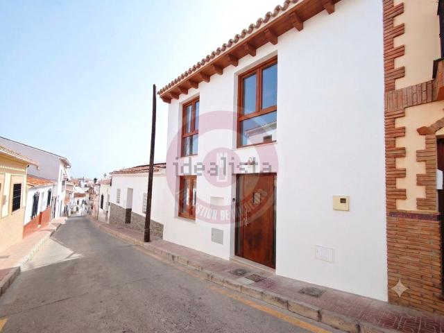Casa en venta en Reñidero, La Axarquía