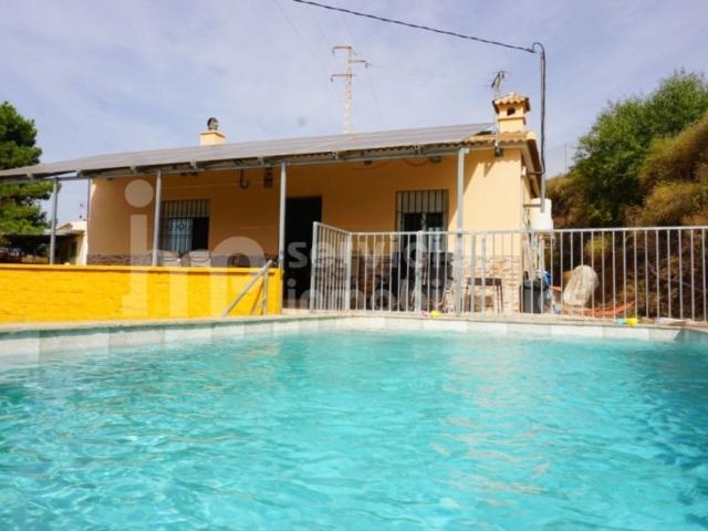 Casa en alquiler en Trapiche, La Axarquía