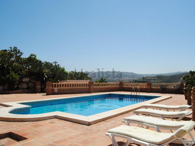 Casa en venta en La Axarquía, Andalucía