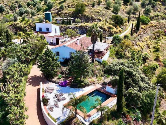 Casa en venta en Cruz del Cordero, La Axarquía