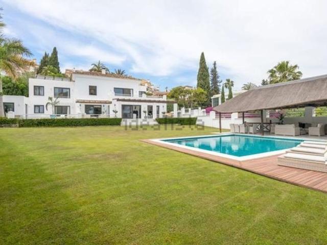 Casa en alquiler en Marbella, Aldea Blanca