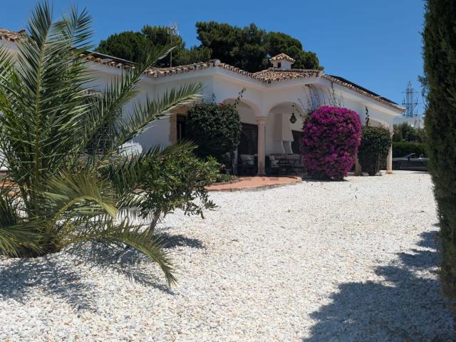 Casa en alquiler en Bel-Air, Costa del Sol Occidental