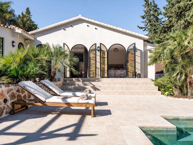 Casa en alquiler en Nueva Andalucía, Costa del Sol Occidental