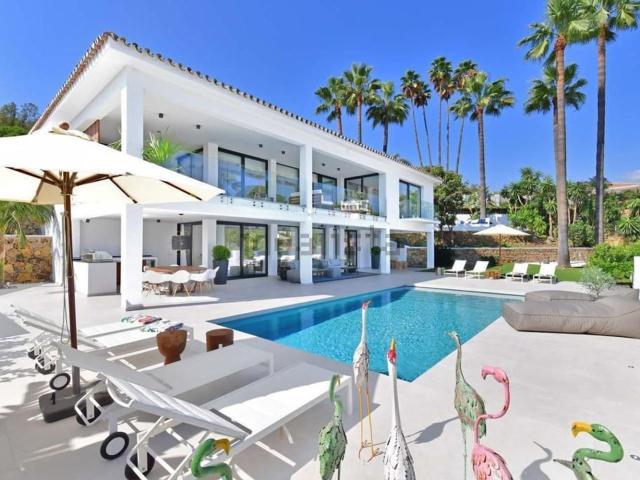 Casa en alquiler en Aldea Blanca, Costa del Sol Occidental