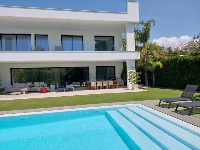 Casa en alquiler en Aldea Blanca, Costa del Sol Occidental
