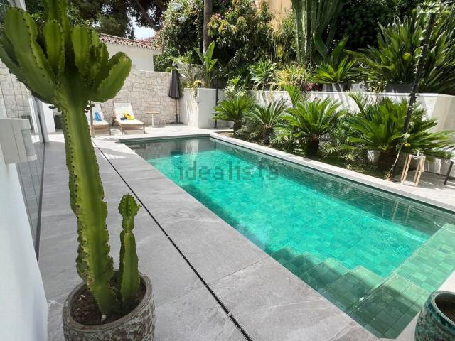 Casa en alquiler en Aldea Blanca, Costa del Sol Occidental