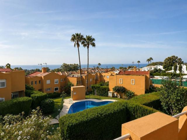 Casa en venta en Monte Biarritz, Costa del Sol Occidental