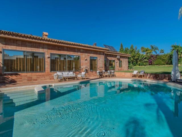 Casa en venta en Monte Biarritz, Costa del Sol Occidental