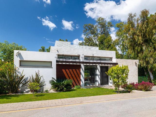 Casa en alquiler en Monte Biarritz, Costa del Sol Occidental