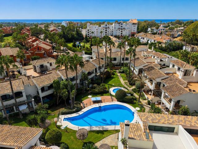Casa en alquiler en Urbanización cataleya, Costa del Sol Occidental