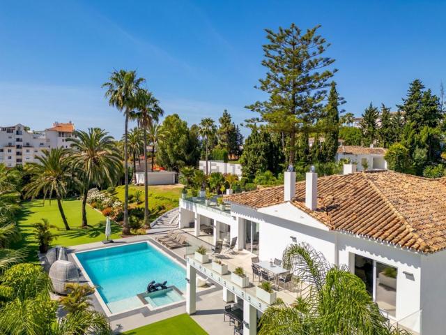 Casa en alquiler en Urbanización cataleya, Costa del Sol Occidental