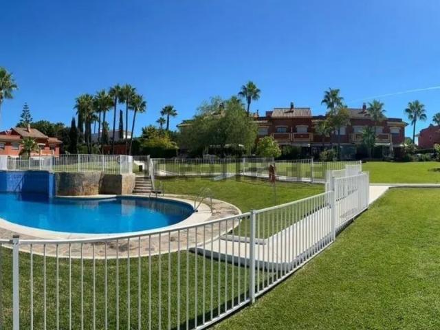 Casa en alquiler en Monte Biarritz, Costa del Sol Occidental