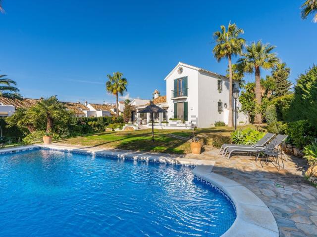 Casa en venta en Monte Biarritz, Costa del Sol Occidental