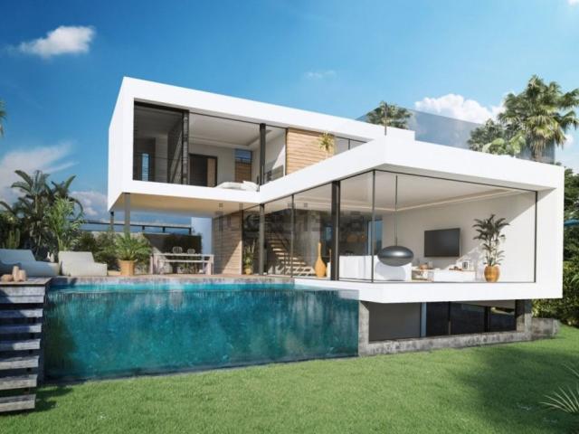 Casa en venta en El Campanario Estepona, Costa del Sol Occidental