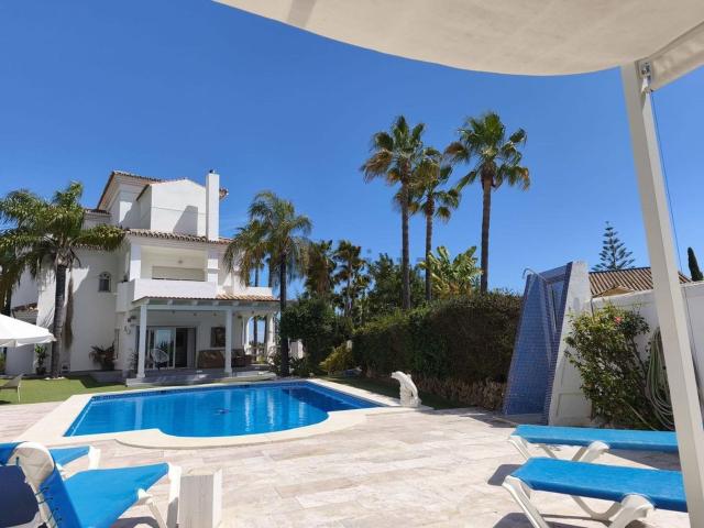 Casa en alquiler en Urbanización cataleya, Costa del Sol Occidental