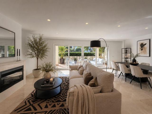 Casa en alquiler en Monte Biarritz, Costa del Sol Occidental