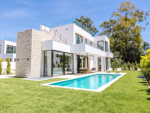Casa en venta en El Campanario Estepona, Costa del Sol Occidental