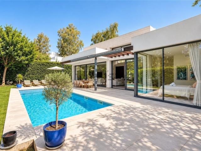 Casa en venta en Monte Biarritz, Costa del Sol Occidental