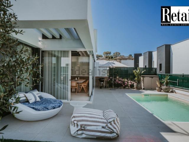 Casa en alquiler en Urbanización cataleya, Costa del Sol Occidental