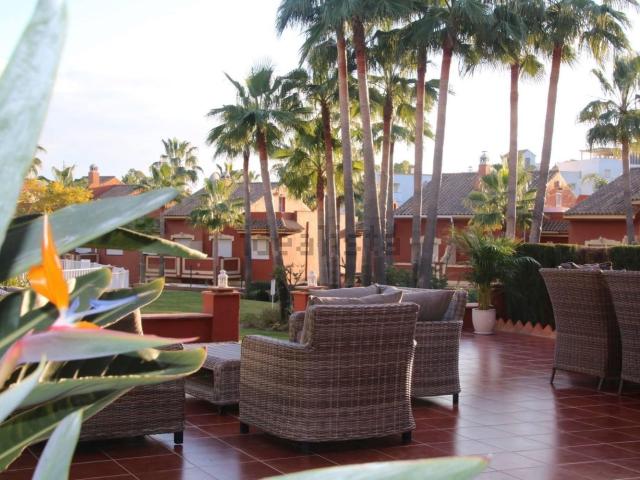 Casa en alquiler en Monte Biarritz, Costa del Sol Occidental