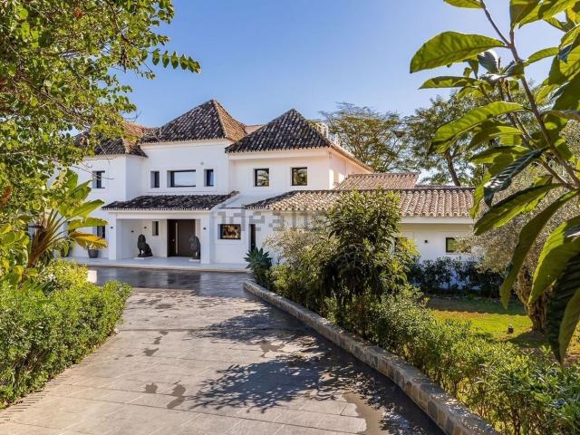 Casa en alquiler en El Campanario Estepona, Costa del Sol Occidental