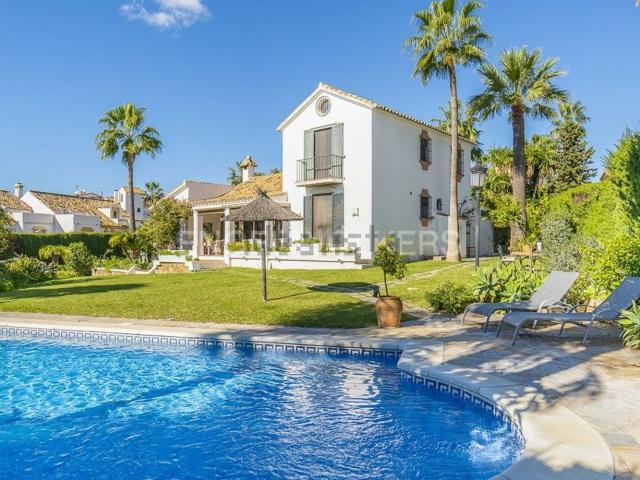 Casa en venta en Monte Biarritz, Costa del Sol Occidental