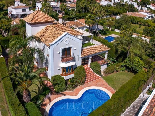 Casa en venta en Monte Biarritz, Costa del Sol Occidental