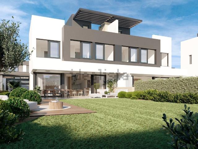 Casa en venta en El Campanario Estepona, Costa del Sol Occidental