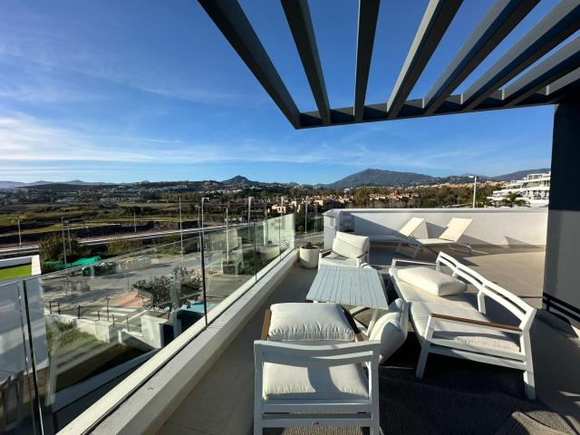 Casa en venta en El Campanario Estepona, Costa del Sol Occidental