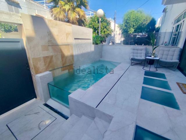 Casa en alquiler en Urbanización Calas Blancas, el Baix Segura / La Vega Baja