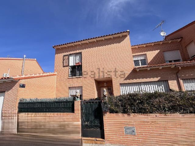 Casa en venta en Numancia De La Sagra, Toledo