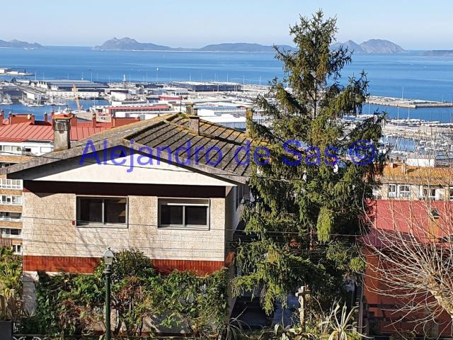 Casa en venta en Vigo, O Berbés