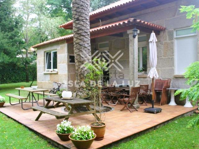 Casa en venta en A Toxa, O Grove
