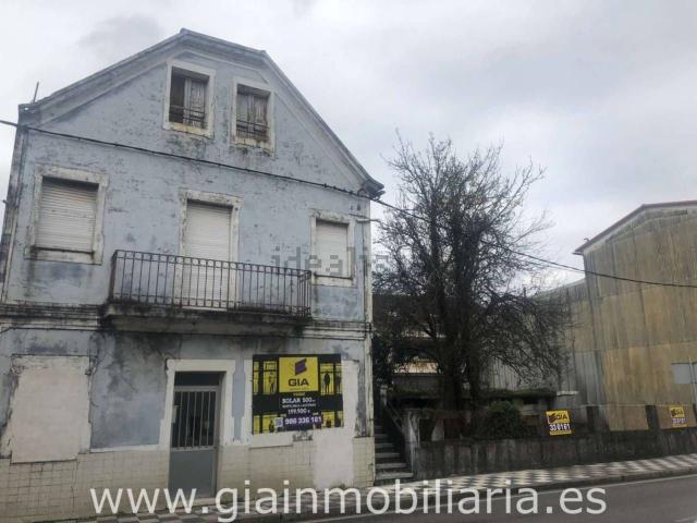 Casa en venta en Torneiros, Vigo